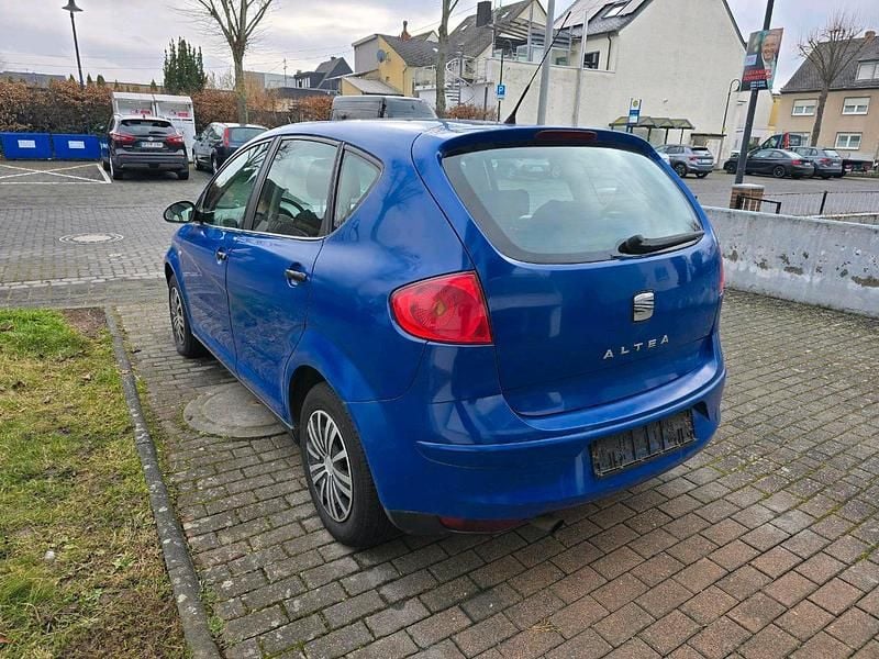 Gebraucht Seat Altea 100 PS (73 kW) 2005 Blau Van / Kleinbus