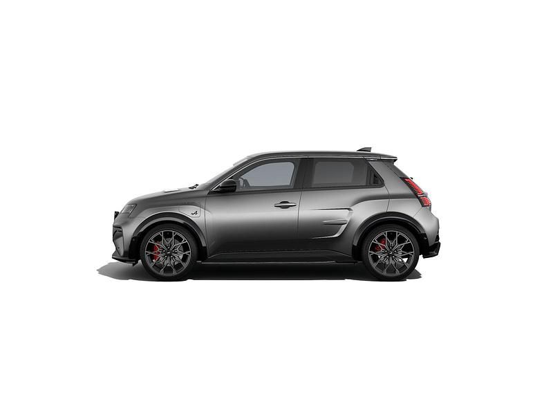 Neu Alpine A290 160 kW (218 PS) 2026 Gris tornade mat Kleinwagen