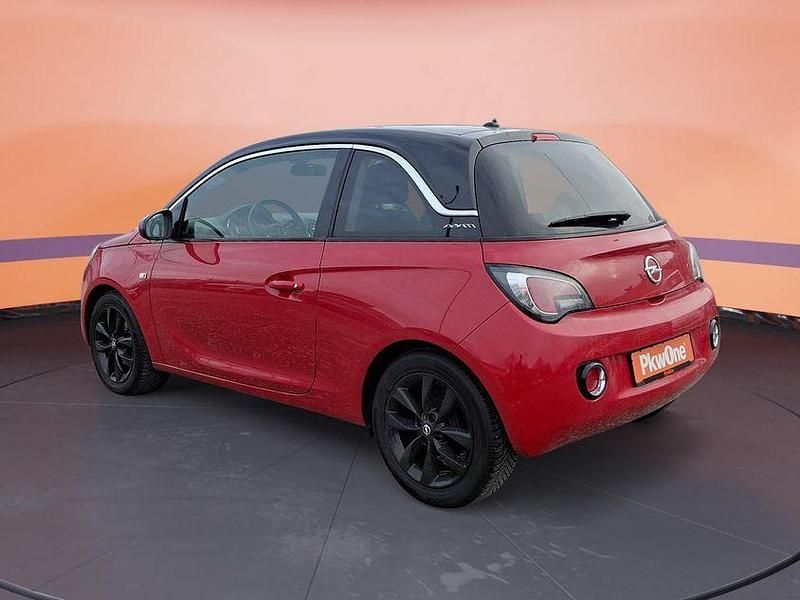 Gebraucht Opel Adam 69 PS (50 kW) 2016 Rot Kleinwagen