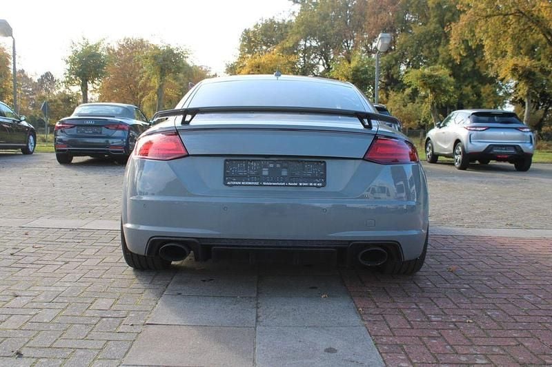 Gebraucht Audi TT RS Sport 552 PS (405 kW) 2016 Grau Coupé