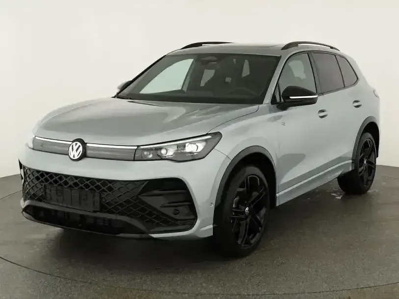 Neu VW Tiguan Style 265 PS (194 kW) 2026 Silber SUV
