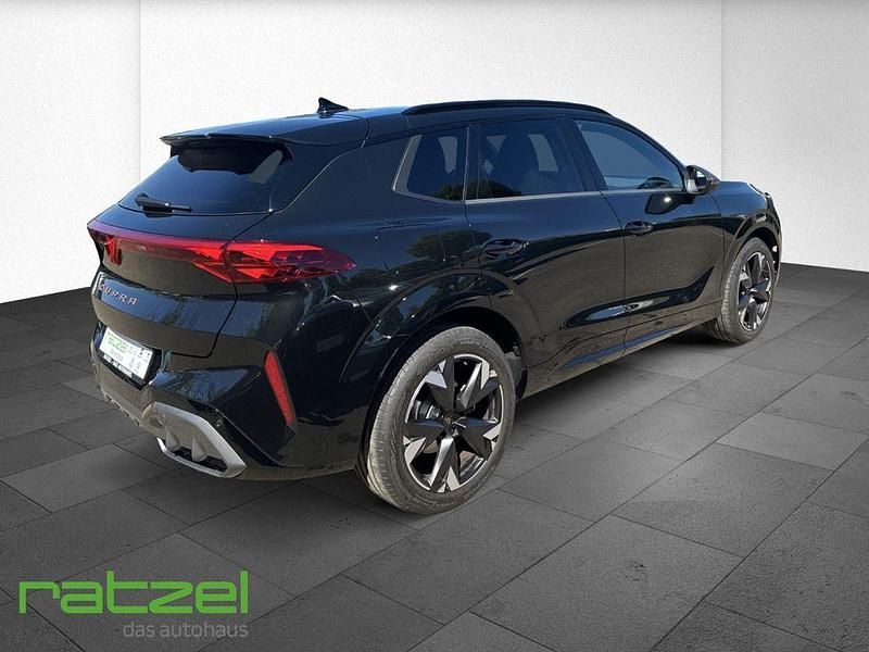 Second-hand Cupra Terramar 150 CP (110 kW) 2025 Negru SUV