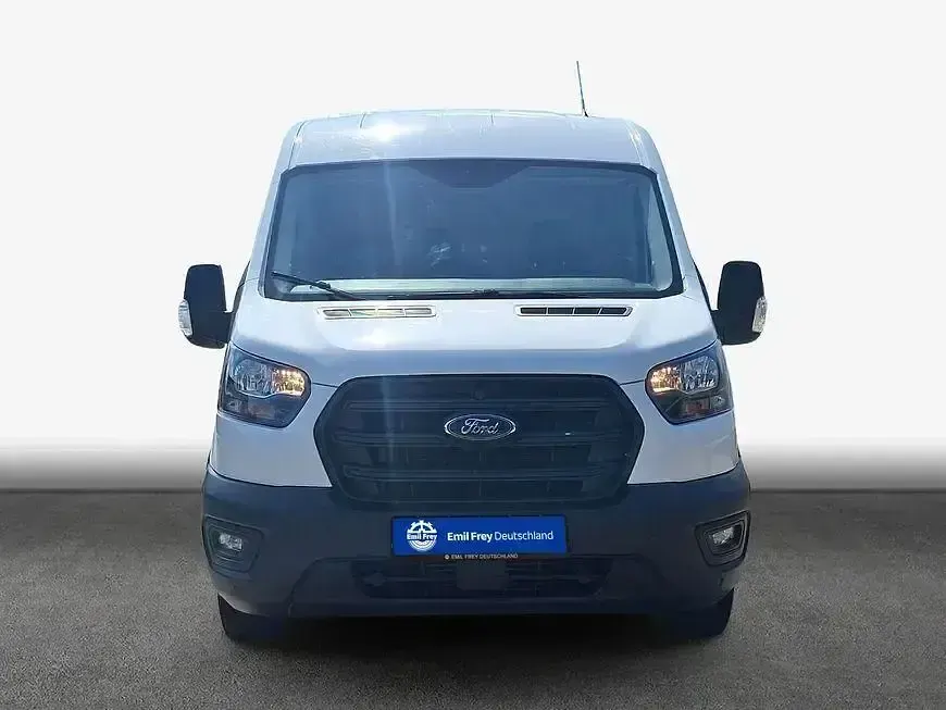 Gebraucht Ford Transit 105 PS (77 kW) 2023 Weiß Van