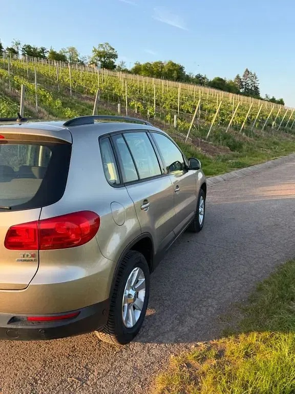 Gebraucht VW Tiguan 110 PS (80 kW) 2012 SUV