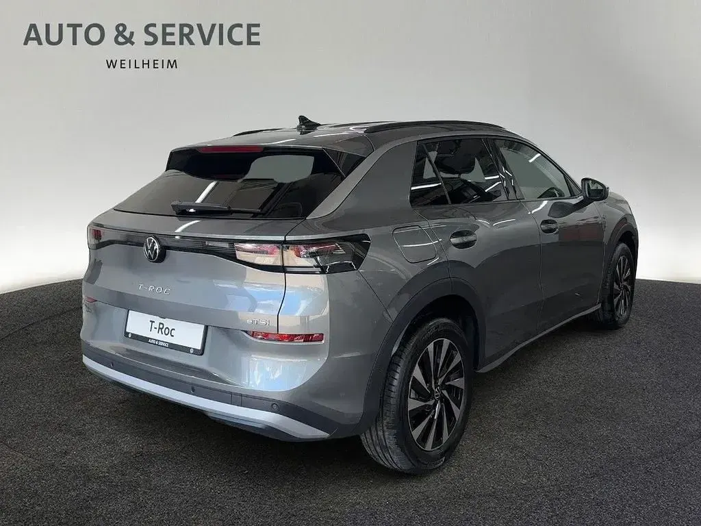 Neu VW T-Roc Trendline 116 PS (85 kW) 2026 Grau SUV