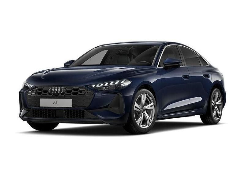 Używany Audi A5 Performance 204 KM (150 kW) 2025 Niebieski Sedan/Limuzyna