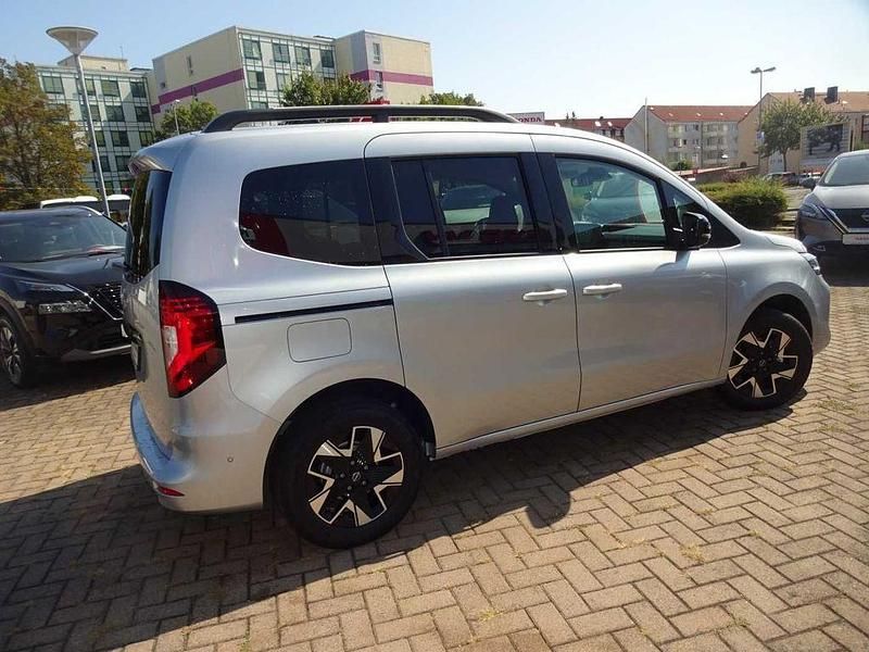 Gebraucht Nissan Townstar Tekna 131 PS (96 kW) 2024 Grau Kombi