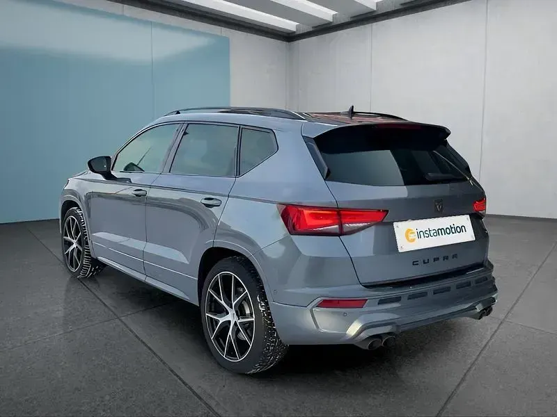 Używany Cupra Ateca VZ 300 KM (220 kW) 2023 Szary SUV