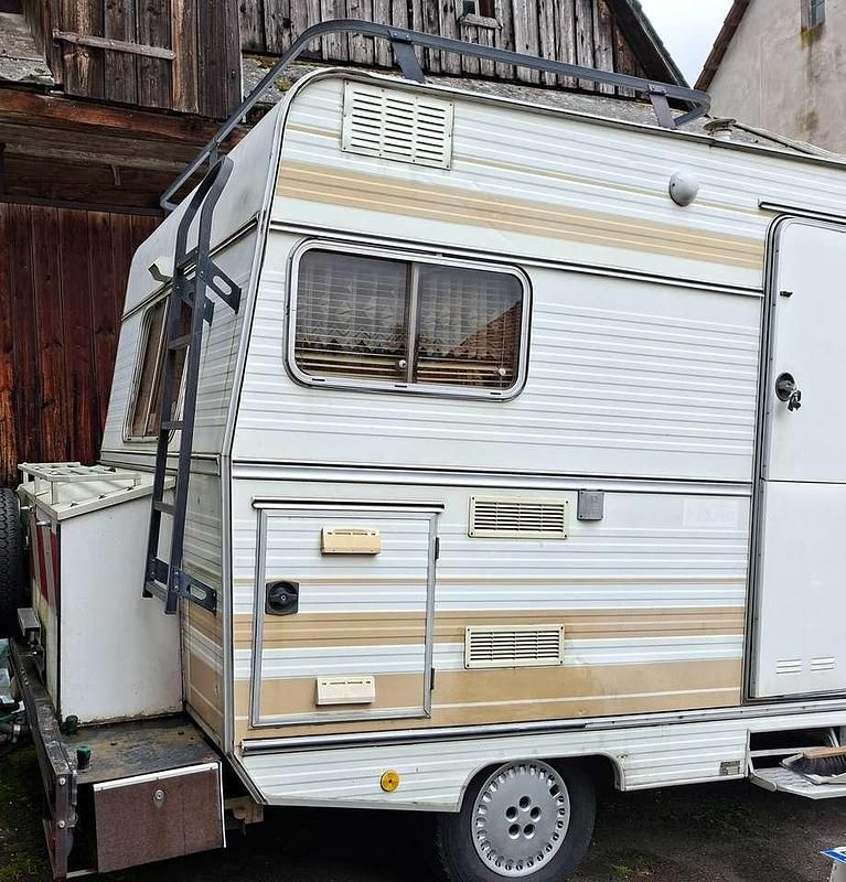 Second-hand Ford Transit 77 CP (56 kW) 1982 Alb Van