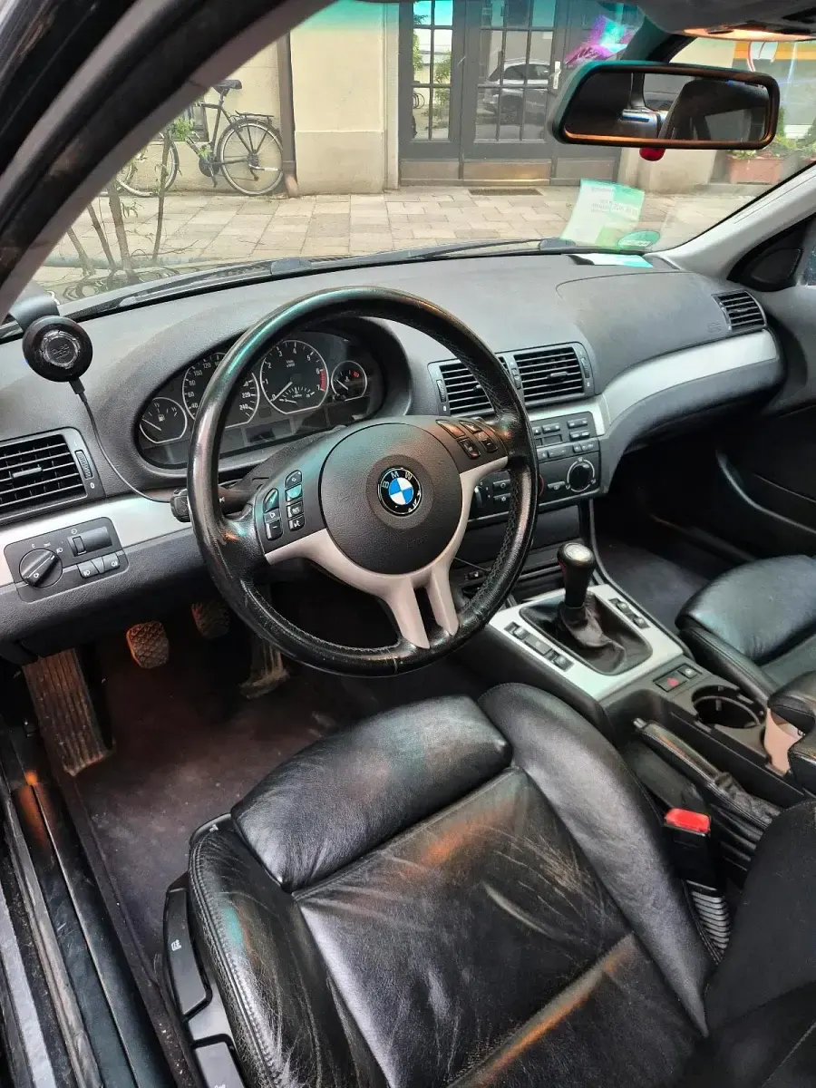 Gebraucht BMW 330 230 PS (169 kW) 2002 Schwarz Kombi