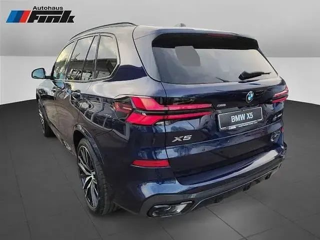 Gebraucht BMW X5 M Sport 352 PS (258 kW) 2026 Bmw individual tansanitblau c SUV