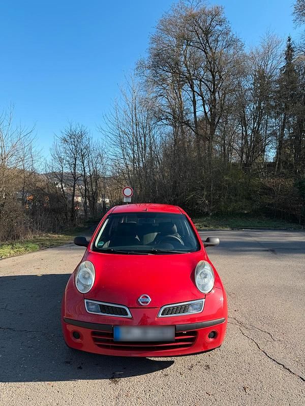 Gebraucht Nissan Micra 65 PS (47 kW) 2007 Kleinwagen