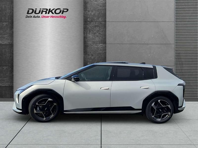 Neu Kia EV4 Comfort 150 kW (204 PS) 2026 Ivory silver matt Limousine
