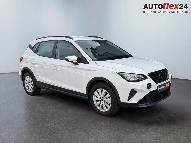 Candy weiß Neu 2025 Seat Arona Style SUV | 23.987 € (Guter Preis) - Bild 1/4