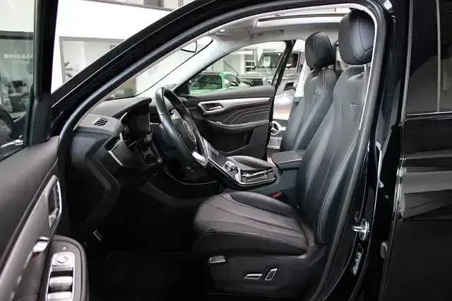 Gebraucht MG Marvel R Performance 211 kW (288 PS) 2023 Schwarz SUV
