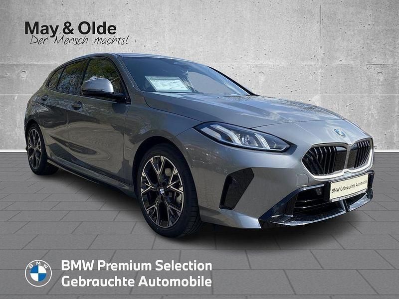 Gebraucht BMW 120 Performance 170 PS (125 kW) 2025 Grau Kleinwagen