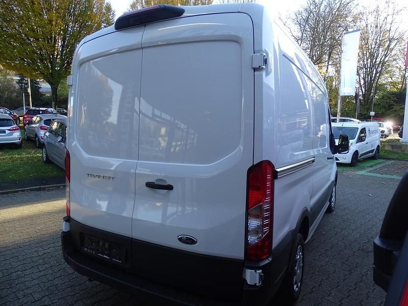 Gebraucht Ford Transit Trend 131 PS (96 kW) 2022 Weiß