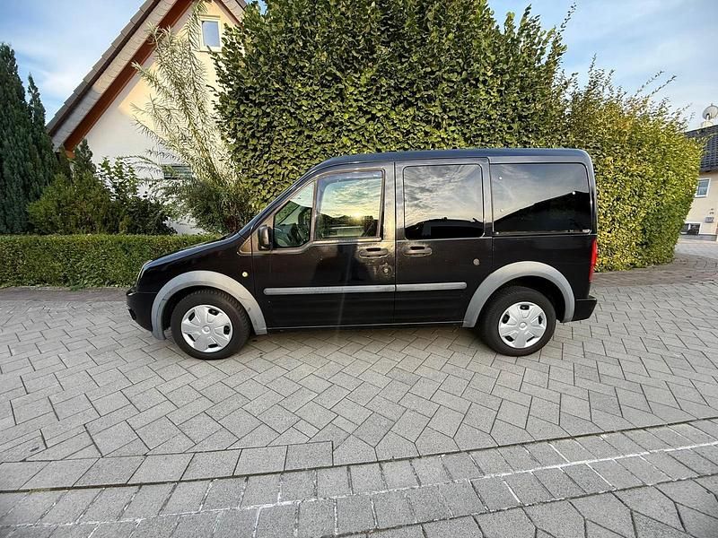 Schwarz Gebraucht 2010 Ford Tourneo Connect Van / Kleinbus | 3.250 € (Fairer Preis) - Bild 1/4