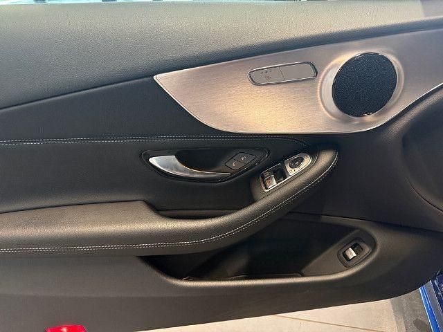 Gebraucht Mercedes C300 AMG 245 PS (180 kW) 2020 Blau Coupé