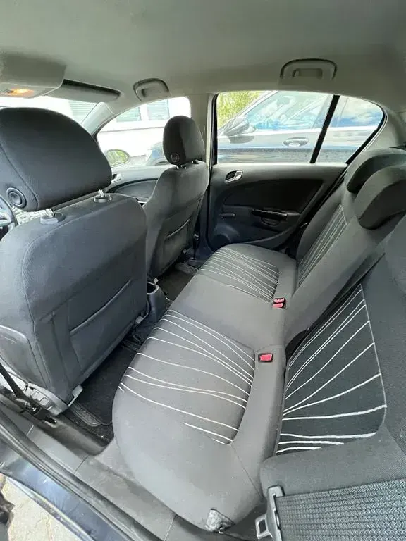 Gebraucht Opel Corsa 80 PS (58 kW) 2009 Grau Kleinwagen