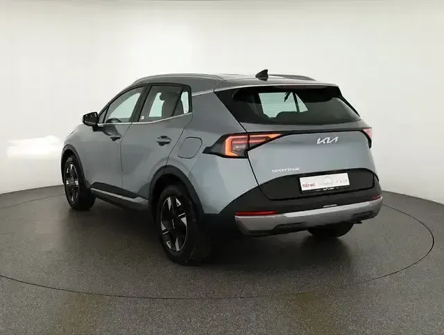 Neu Kia Sportage 179 PS (131 kW) 2025 Silber SUV