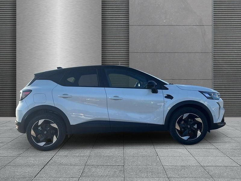 Nowe Renault Captur Techno 91 KM (66 kW) 2026 Biały SUV