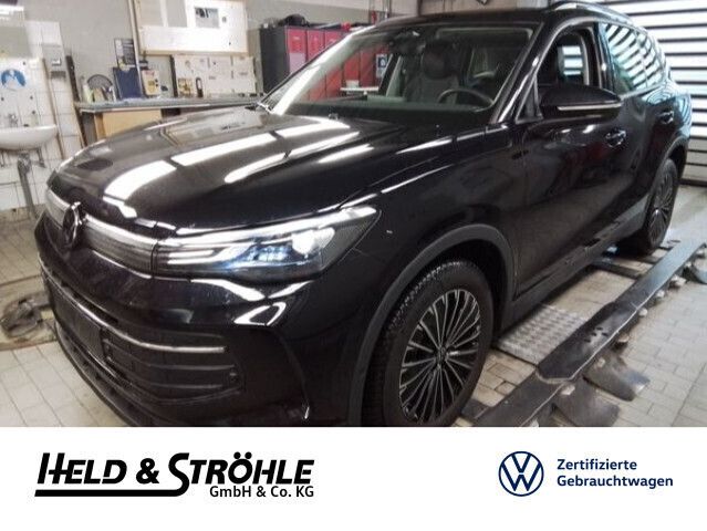 Deep black perleffekt Gebraucht 2024 VW Tiguan Life SUV | 34.870 € (Etwas zu teuer) - Bild 1/3