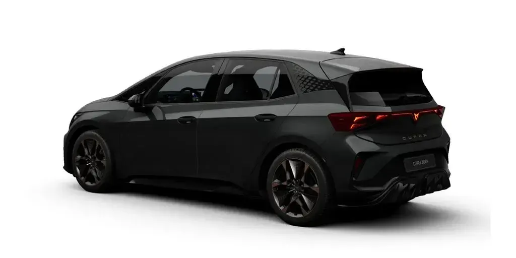 Neu Cupra Born 150 kW (204 PS) 2026 Timanfaya grau metallic Kleinwagen