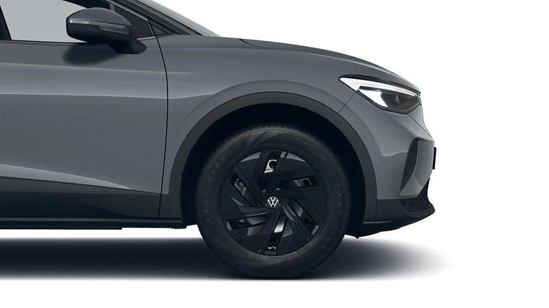Gebraucht VW ID.4 Pure 125 kW (170 PS) 2023 Mondsteingrau SUV