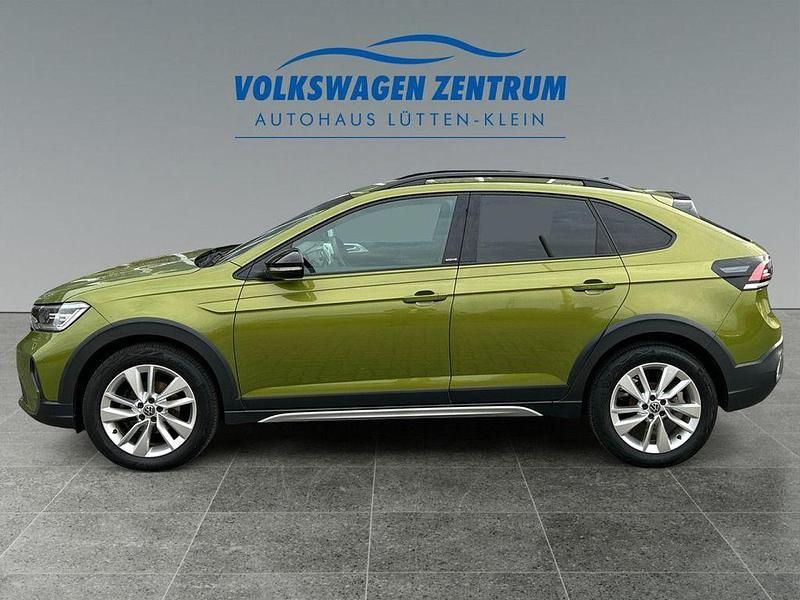 Gebraucht VW Taigo Move 110 PS (80 kW) 2024 Visual green (metallic) SUV