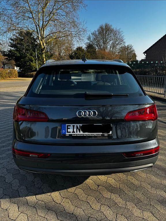 Gebraucht Audi Q5 150 PS (110 kW) 2017 Grau SUV