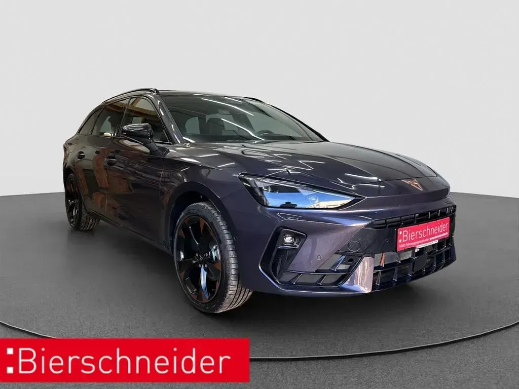 Nuova Cupra Leon 150 CV (110 kW) 2025 Viola Station wagon