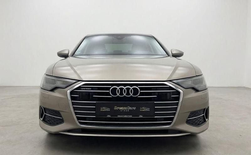 Gebraucht Audi A6 Sport 231 PS (169 kW) 2021 Beige Limousine