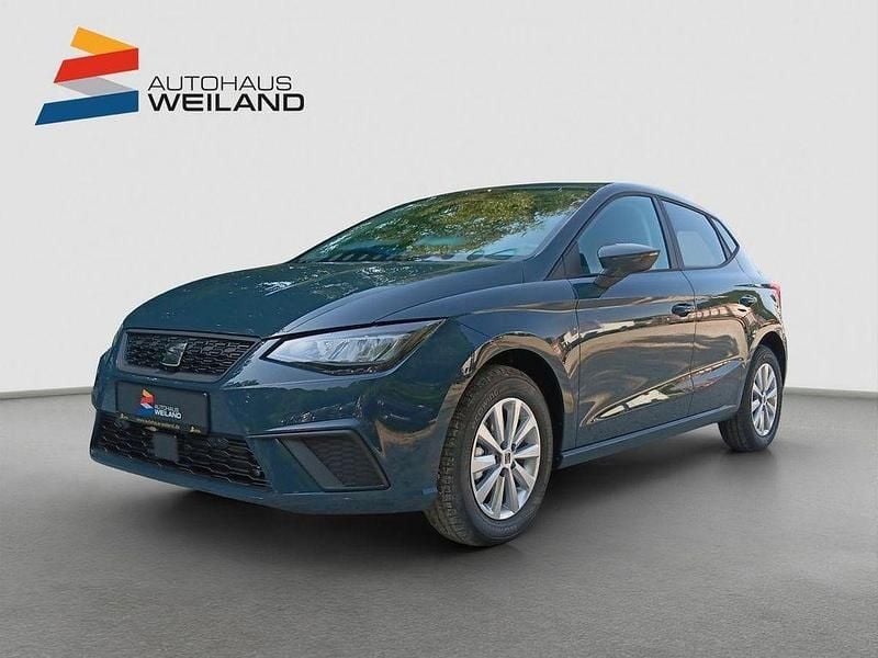 Fiord blau Neu 2025 Seat Ibiza Limousine | 23.900 € (Fairer Preis) - Bild 1/4