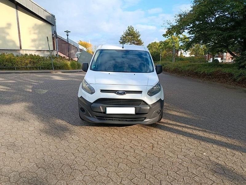 Weiß Gebraucht 2014 Ford Transit Van / Kleinbus | 6.800 € (Guter Preis) - Bild 1/4