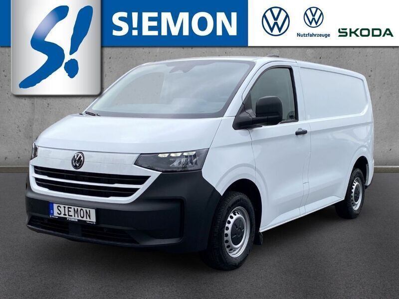 Weiss Neu 2025 VW T6.1 R Van | 47.990 € (Teuer) - Bild 1/4