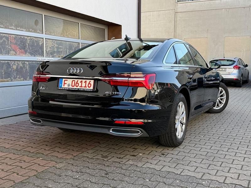 Gebraucht Audi A6 245 PS (180 kW) 2019 Schwarz Limousine