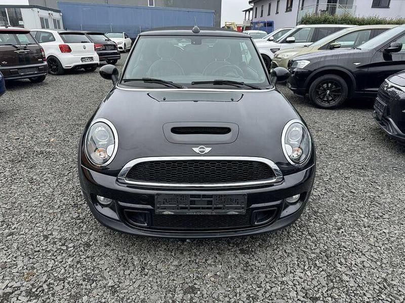 Gebraucht Mini Cooper S 184 PS (135 kW) 2013 Schwarz Kleinwagen