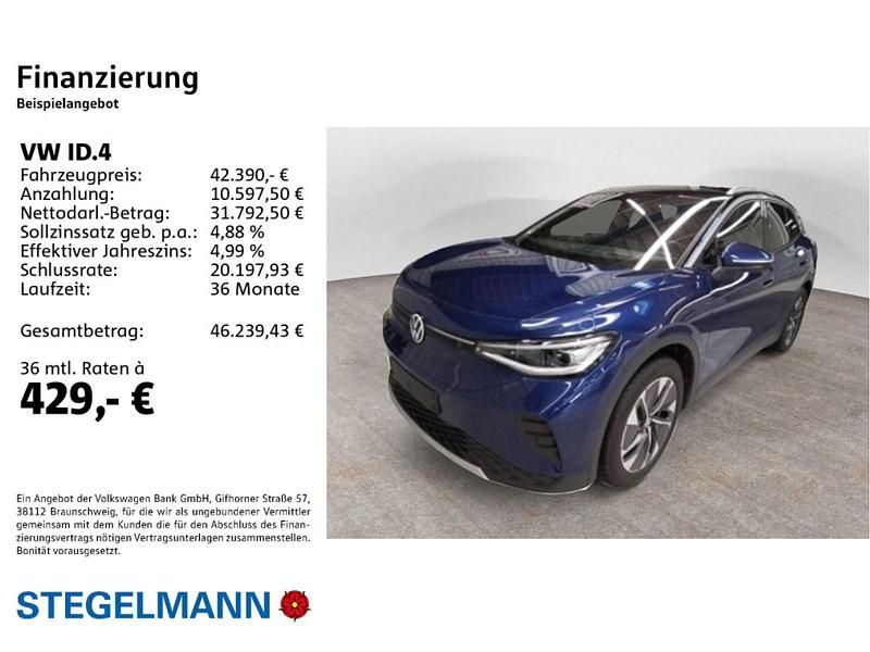 Gebraucht VW ID.4 Pro 210 kW (286 PS) 2025 SUV