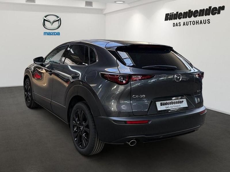 Neu Mazda CX-30 Nagisa 140 PS (102 kW) 2026 Grau SUV