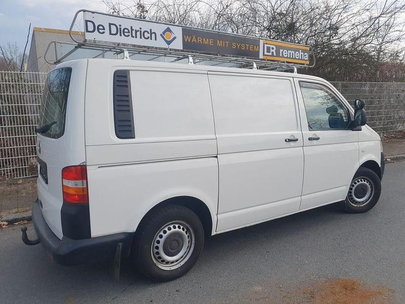Gebraucht VW Transporter 131 PS (96 kW) 2008 Weiß Van