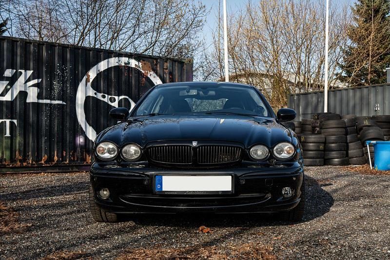 Gebraucht Jaguar X-type 130 PS (95 kW) 2003 Limousine
