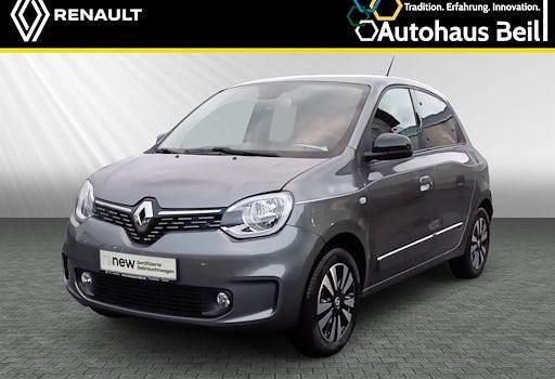 Gebraucht Renault Twingo Techno 60 kW (82 PS) 2023 Lunairegrau Kleinwagen