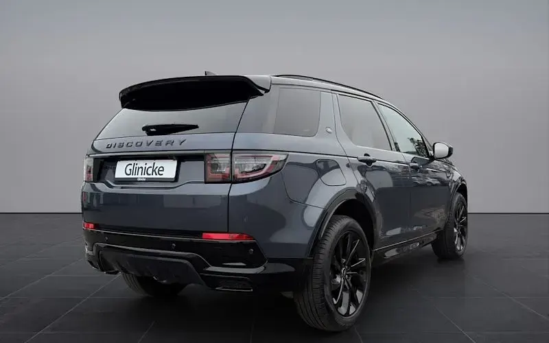 Gebraucht Land Rover Discovery Sport SE Dynamic 269 PS (197 kW) 2025 Blau SUV