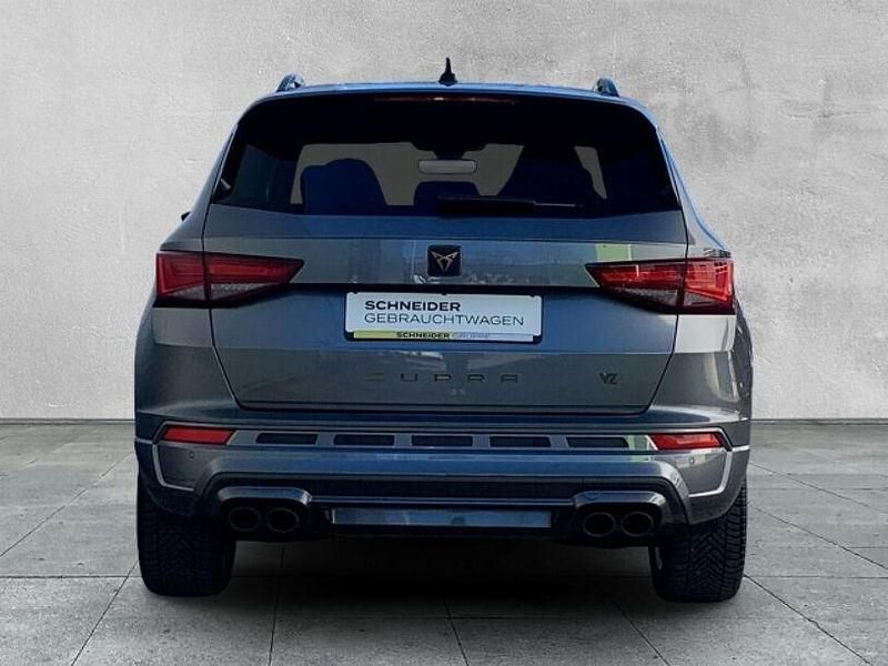 Gebraucht Cupra Ateca VZ 300 PS (220 kW) 2025 Grau SUV