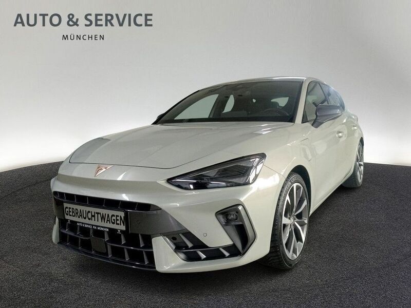 Andere farbe Gebraucht 2024 Cupra Leon VZ Limousine | 35.960 € (Superpreis) - Bild 1/4