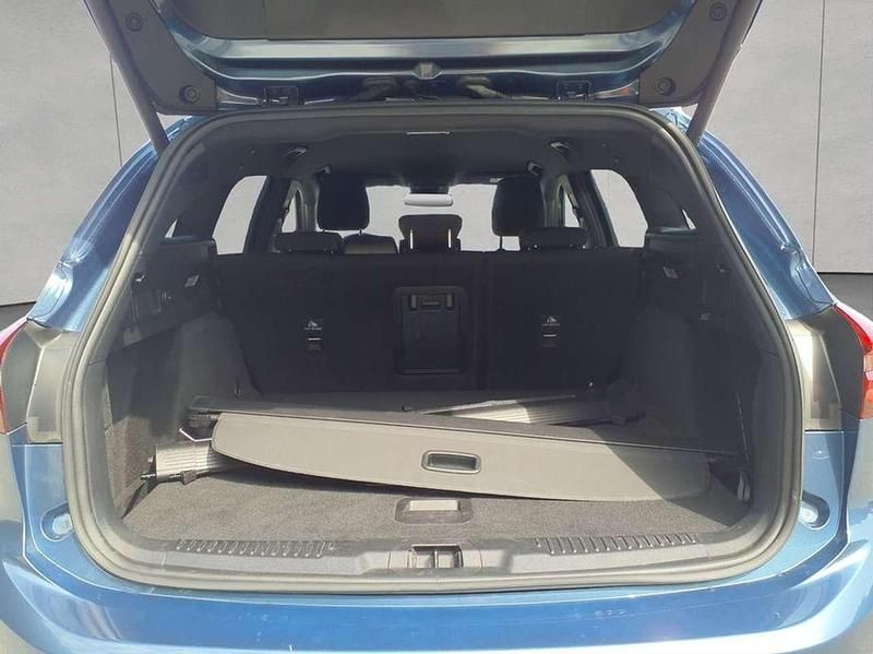 Gebraucht Ford Focus ST-Line X 155 PS (114 kW) 2024 Chrome blue metallic Kombi