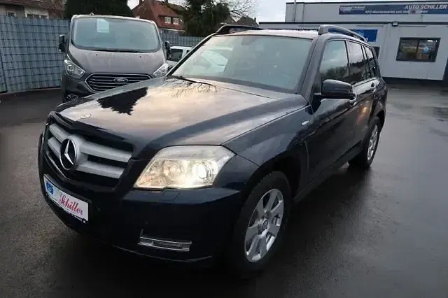 Brugt Mercedes GLK220 170 HK (125 kW) 2012 SUV
