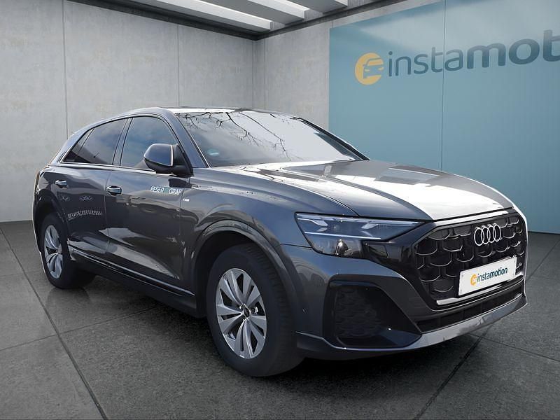 Gebraucht Audi Q8 286 PS (210 kW) 2025 Grau SUV