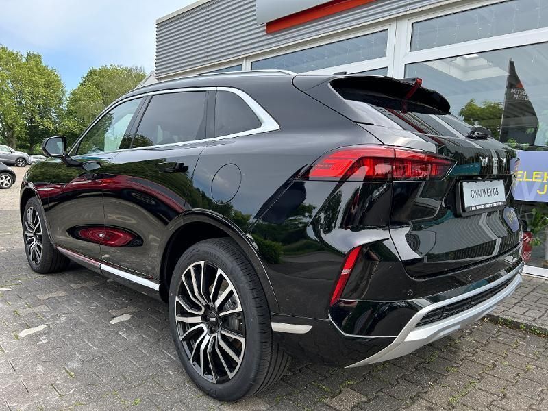 Gebraucht Wey 05 Premium 476 PS (350 kW) 2024 Schwarz SUV